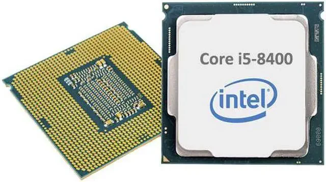 CPU Intel Core i5 8400 6 nhân 6 luồng Max turbo 4,0 GHz - LGA 1151