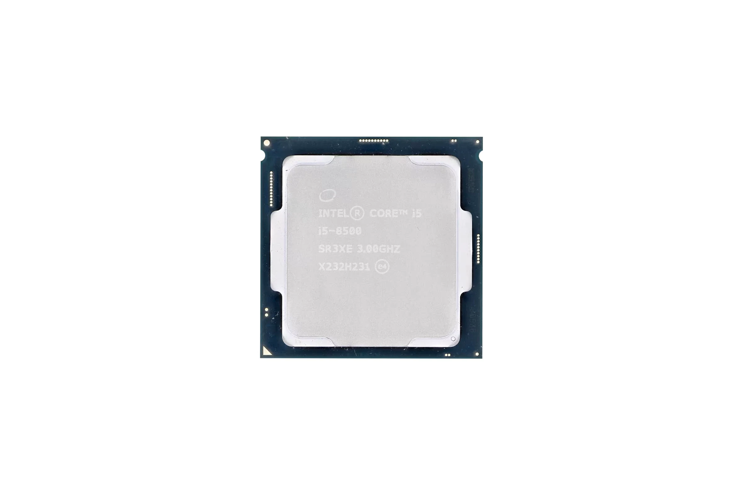 CPU Intel Core i5 8500 6 nhân 6 luồng Max turbo 4,1 GHz - LGA 1151