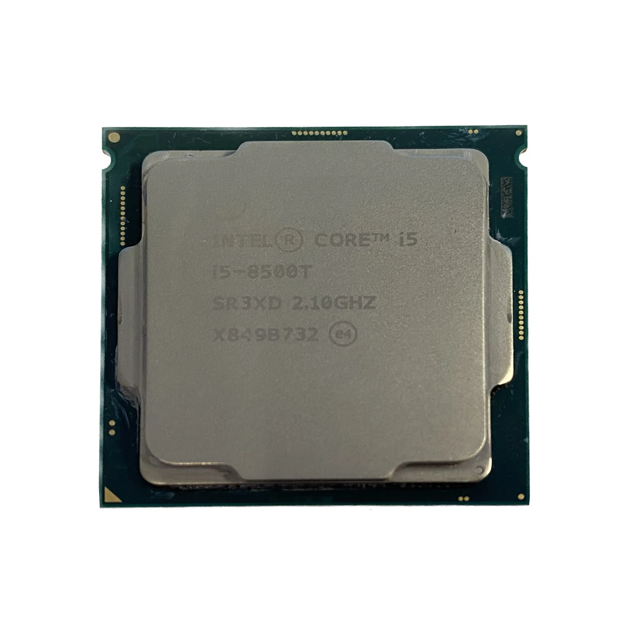 CPU Intel Core i5 8500T 6 nhân 6 luồng Max turbo 3,5 GHz - LGA 1151