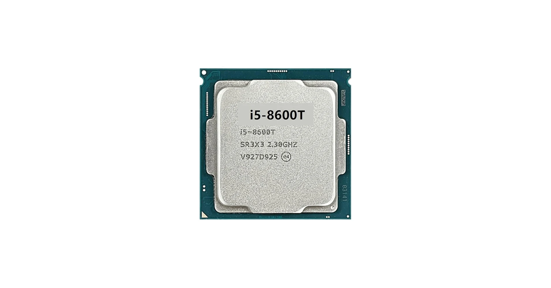 CPU Intel Core i5 8600T 6 nhân 6 luồng Max turbo 3,7 GHz - LGA 1151
