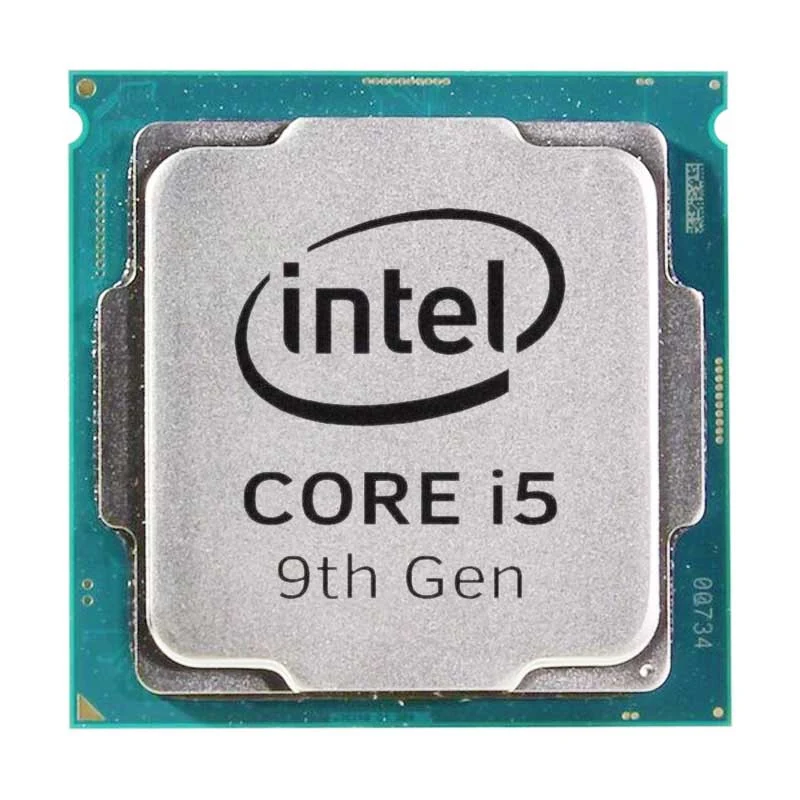 CPU Intel Core i5 9400 6 nhân 6 luồng Max turbo 4,1 GHz - LGA 1151