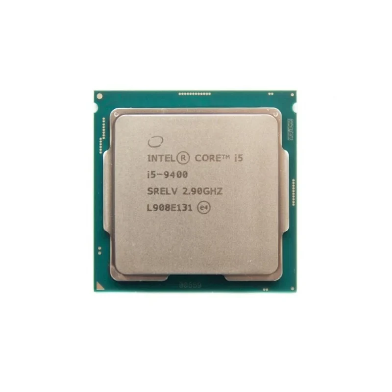 CPU Intel Core i5 9400 6 nhân 6 luồng Max turbo 4,1 GHz - LGA 1151