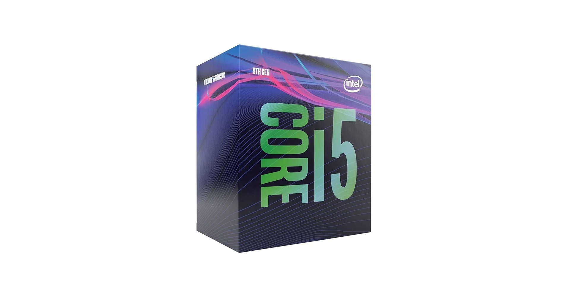CPU Intel Core i5 9400 6 nhân 6 luồng Max turbo 4,1 GHz - LGA 1151