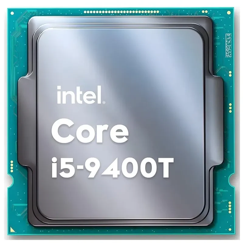 CPU Intel Core i5 9400T 6 nhân 6 luồng Max turbo 3,4 GHz - LGA 1151