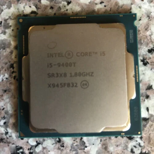 CPU Intel Core i5 9400T 6 nhân 6 luồng Max turbo 3,4 GHz - LGA 1151
