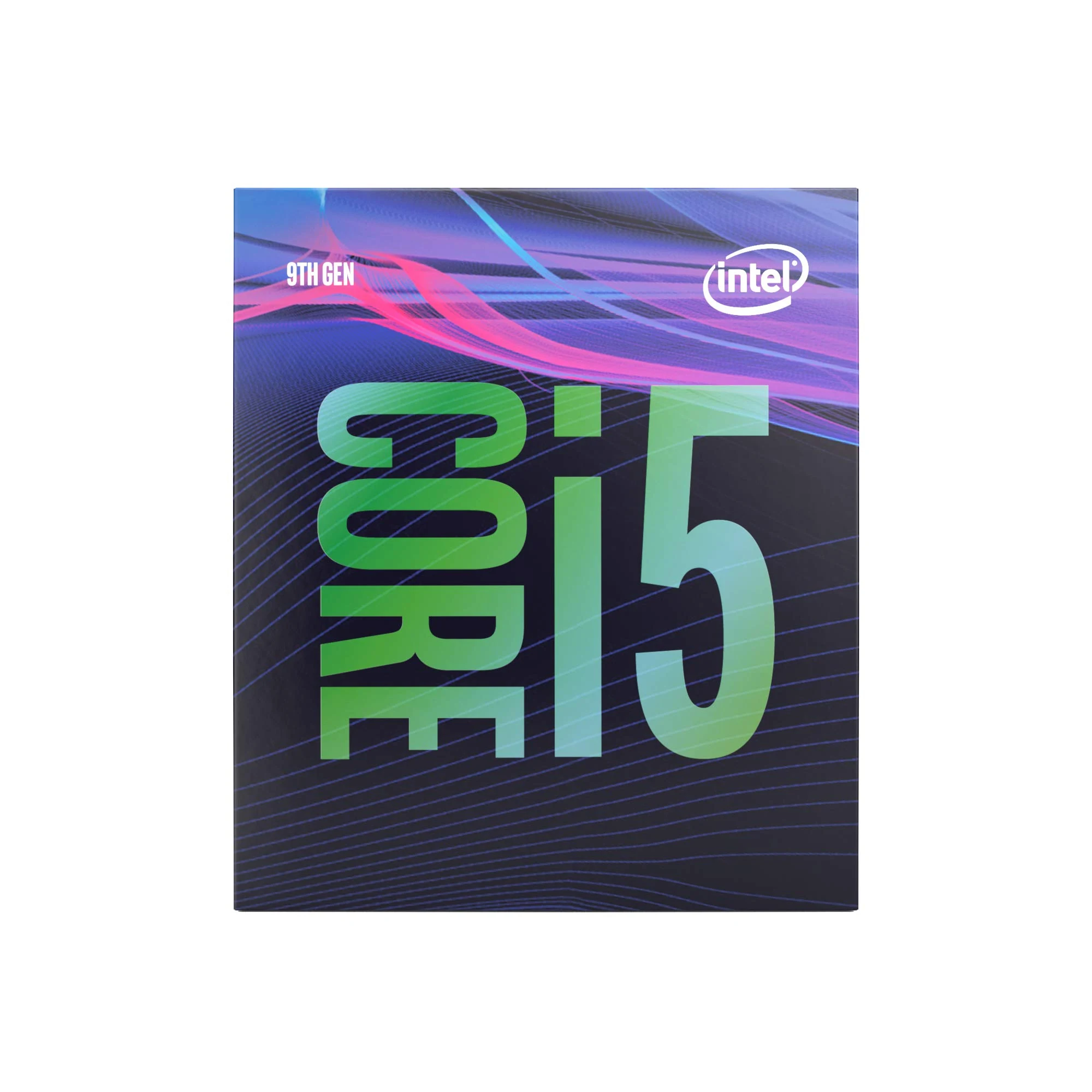 CPU Intel Core i5 9500 6 nhân 6 luồng Max turbo 4,4 GHz - LGA 1151