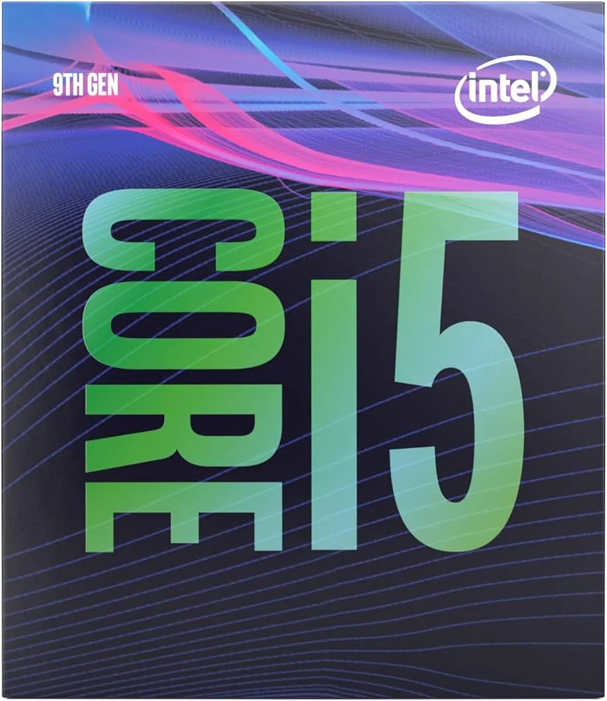 CPU Intel Core i5 9500 6 nhân 6 luồng Max turbo 4,4 GHz - LGA 1151