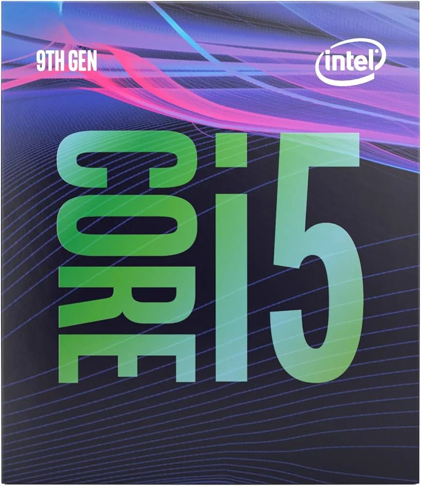 CPU Intel Core i5 9600 6 nhân 6 luồng Max turbo 4,6 GHz - LGA 1151
