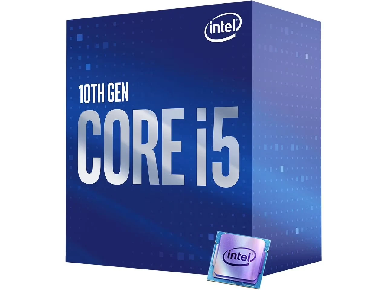 CPU Intel Core i7 10700K 8 nhân 16 luồng Max turbo 5,1 GHz - LGA 1200
