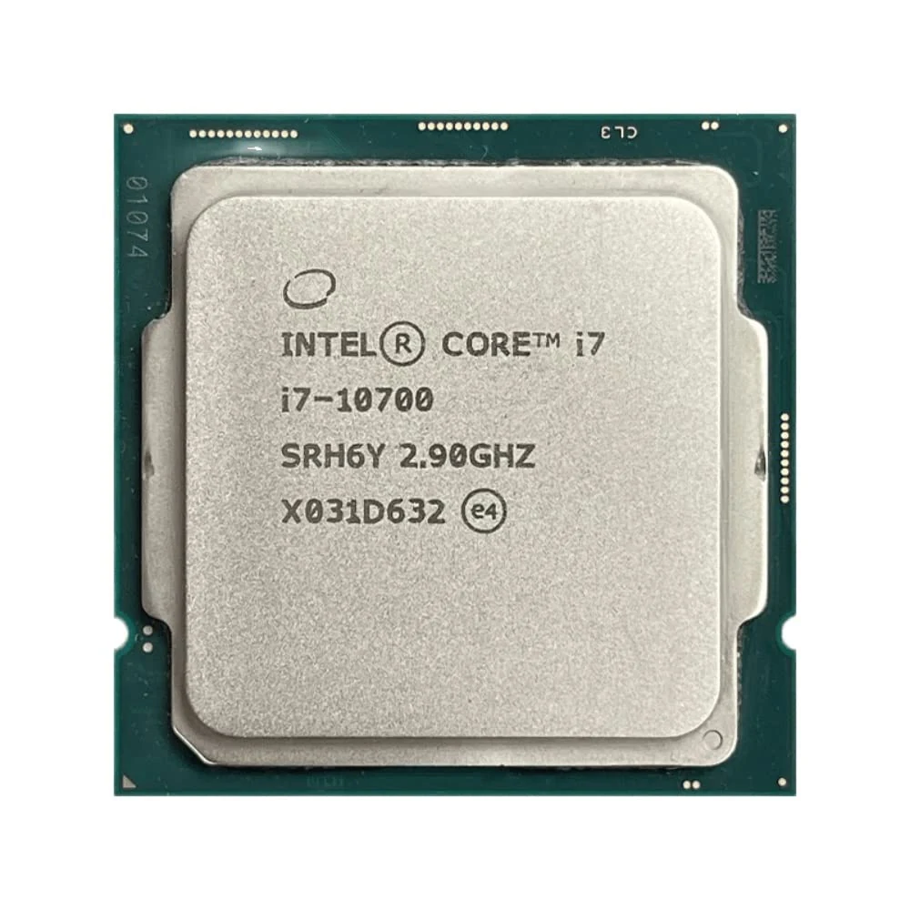 CPU Intel Core i7 10700T 8 nhân 16 luồng Max turbo 4,5 GHz - LGA 1200