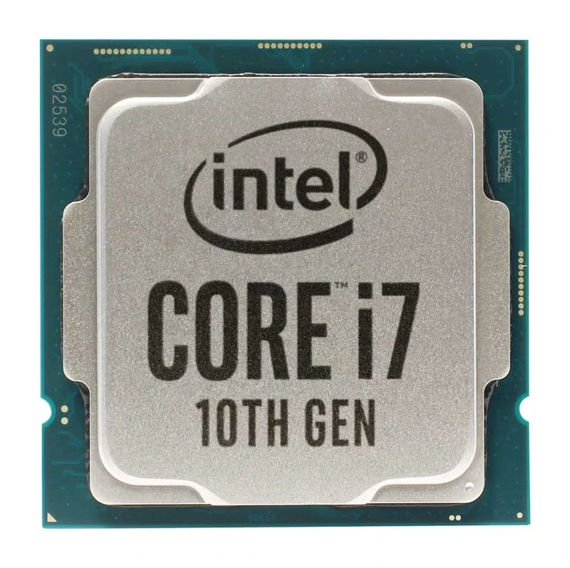 CPU Intel Core i7 10700T 8 nhân 16 luồng Max turbo 4,5 GHz - LGA 1200