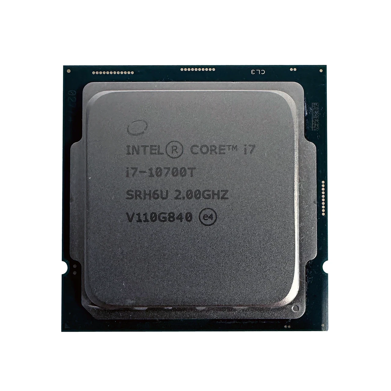 CPU Intel Core i7 10700T 8 nhân 16 luồng Max turbo 4,5 GHz - LGA 1200
