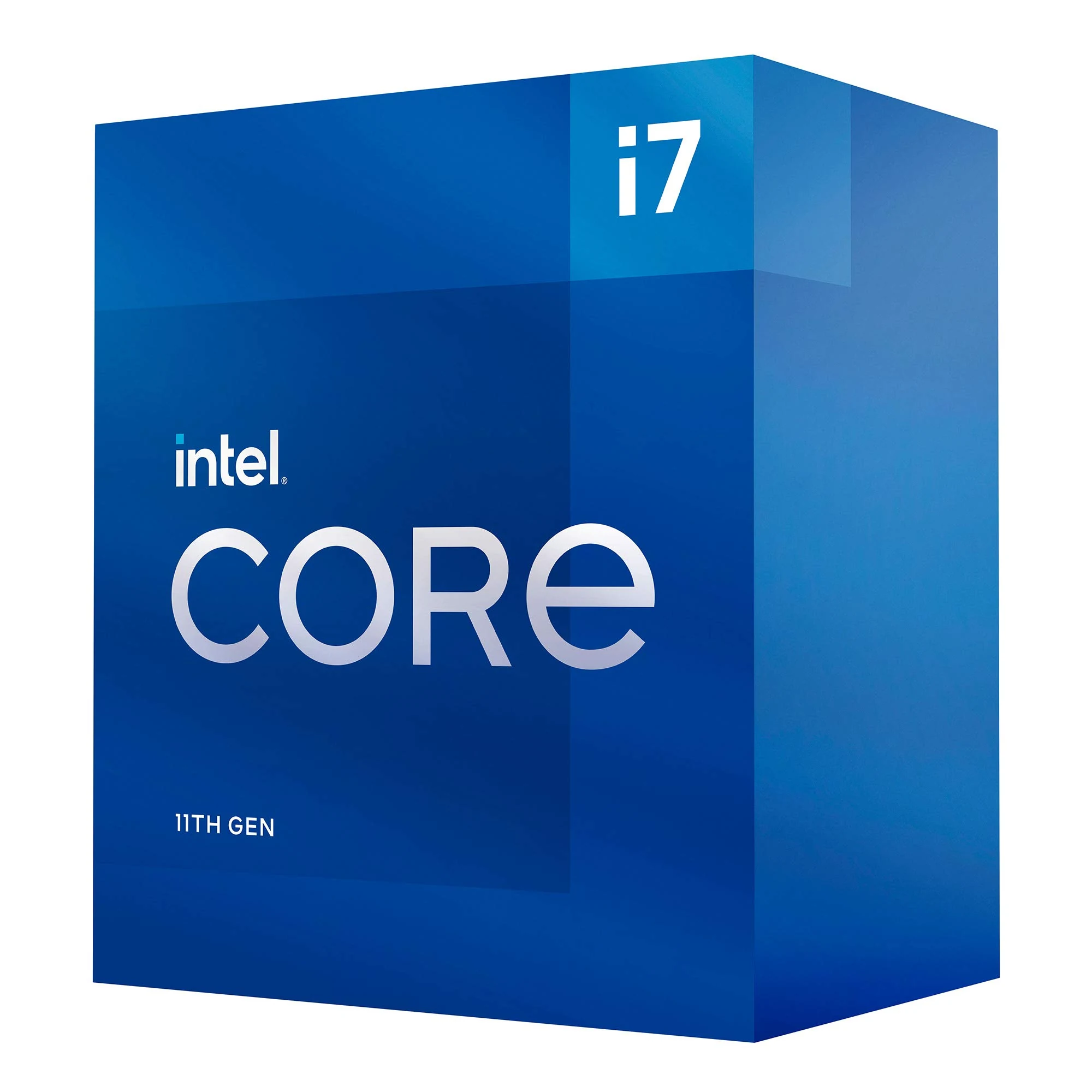 CPU Intel Core i7 11700 8 nhân 16 luồng Max turbo 4,9 GHz - LGA 1200