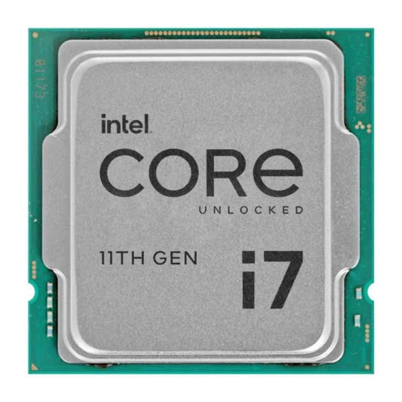 CPU Intel Core i7 11700K 8 nhân 16 luồng Max turbo 5,0 GHz - LGA 1200