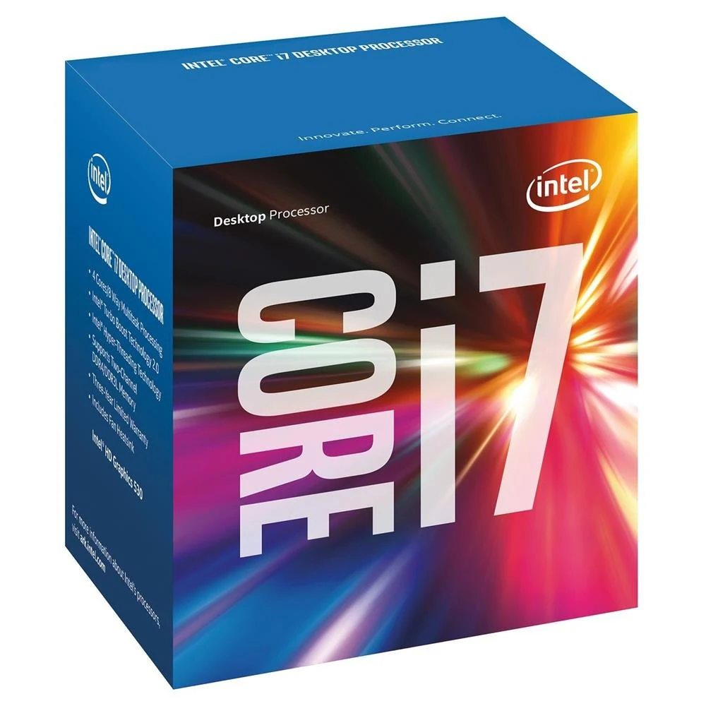 CPU Intel Core i7 6700 4 nhân 8 luồng Max turbo 4,0 GHz - LGA 1151