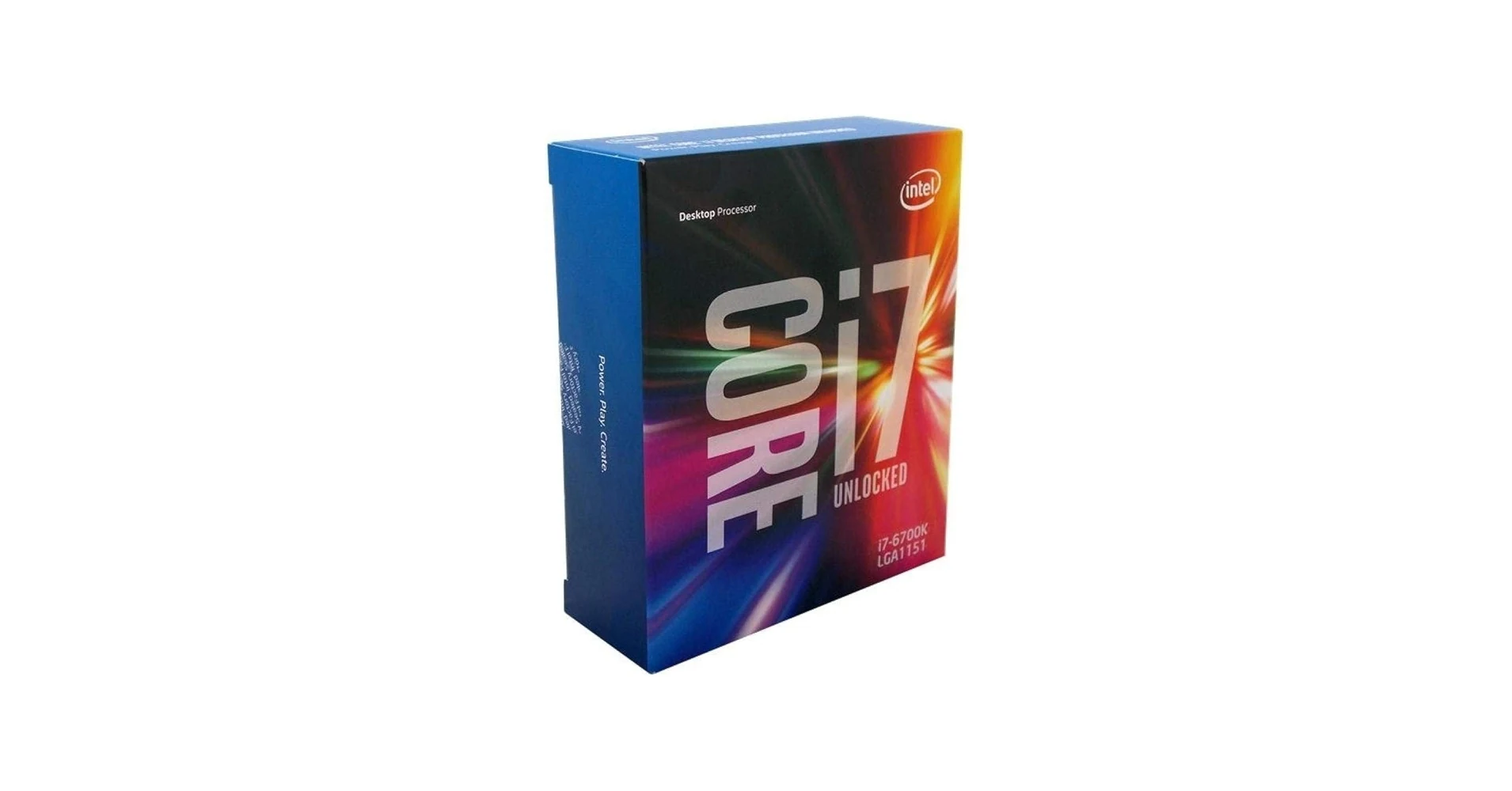 CPU Intel Core i7 6700K 4 nhân 8 luồng Max turbo 4,2 GHz - LGA 1151