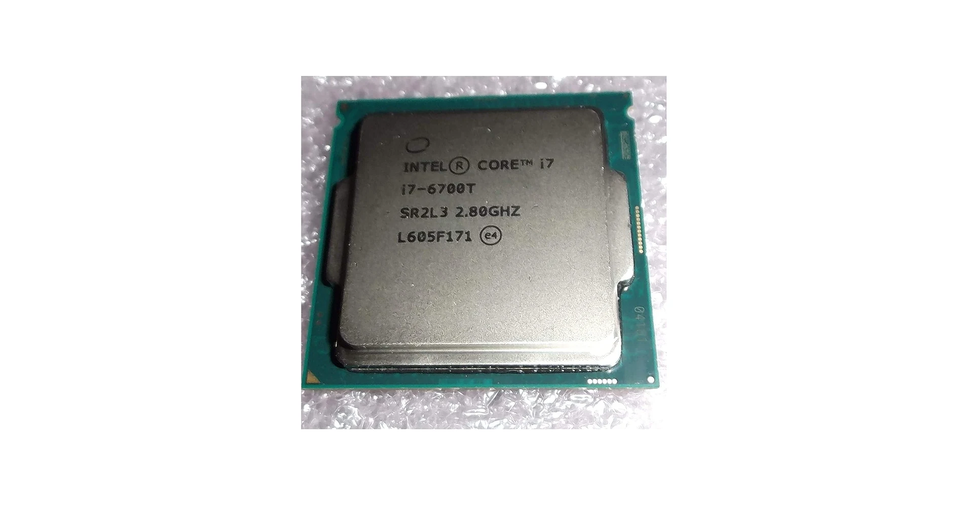 CPU Intel Core i7 6700T 4 nhân 8 luồng Max turbo 3,6 GHz - LGA 1151