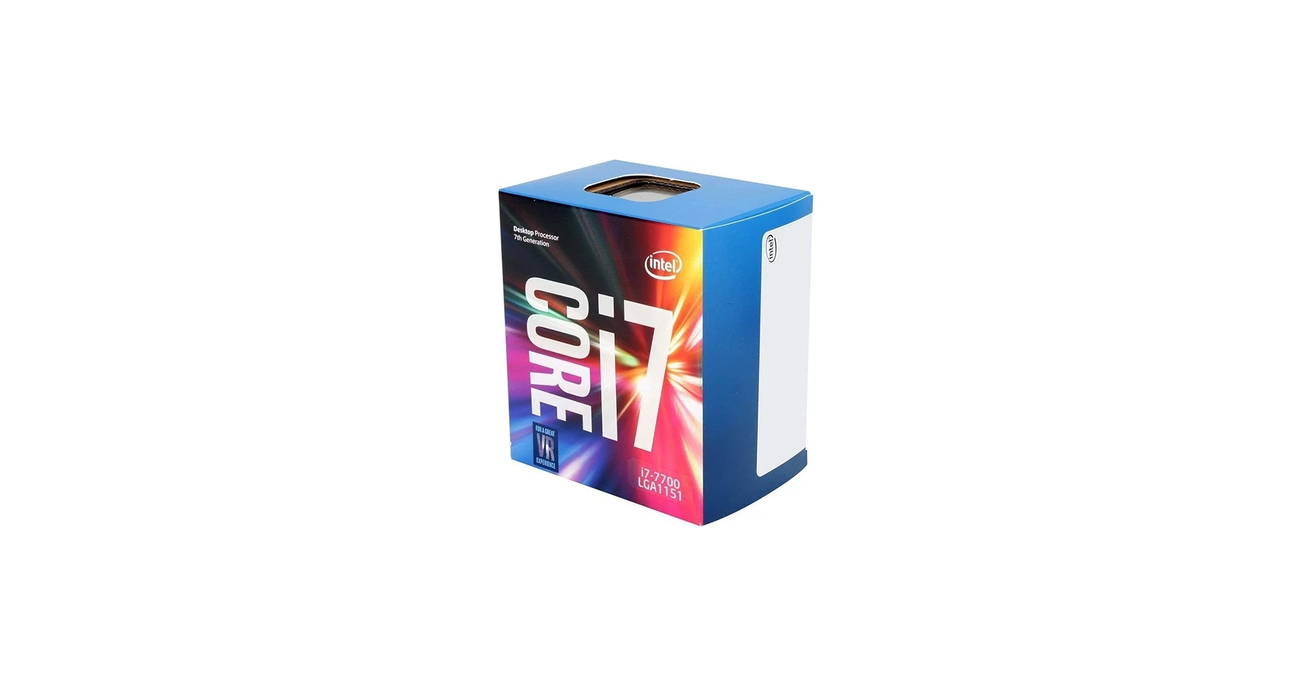 CPU Intel Core i7 7700 4 nhân 8 luồng Max turbo 4,2 GHz - LGA 1151