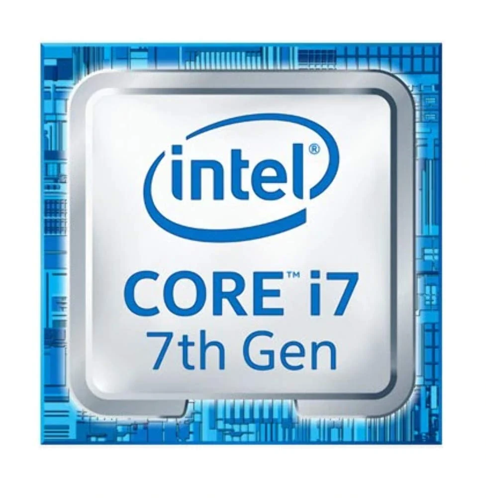 CPU Intel Core i7 7700 4 nhân 8 luồng Max turbo 4,2 GHz - LGA 1151