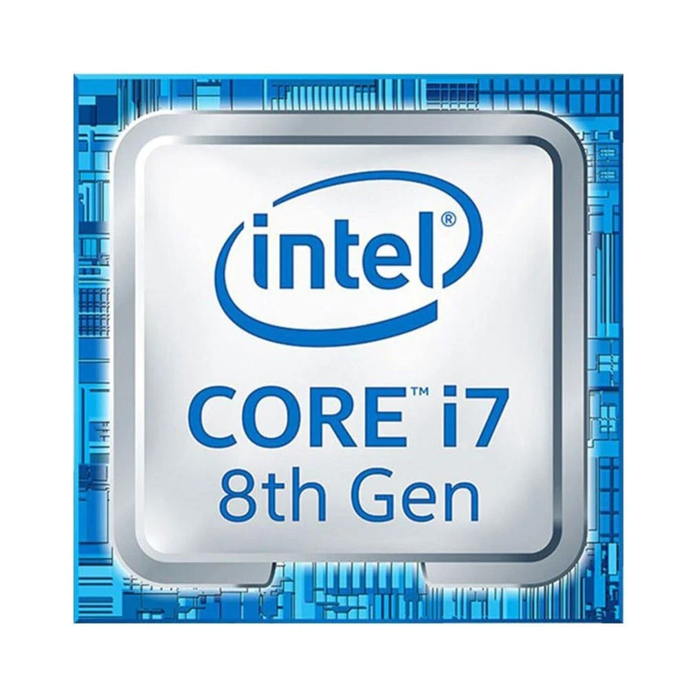 CPU Intel Core i7 8086K 6 nhân 12 luồng Max turbo 5,0 GHz - LGA 1151