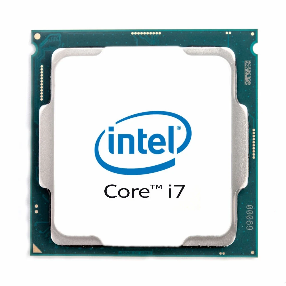 CPU Intel Core i7 8700K 6 nhân 12 luồng Max turbo 4,7 GHz - LGA 1151