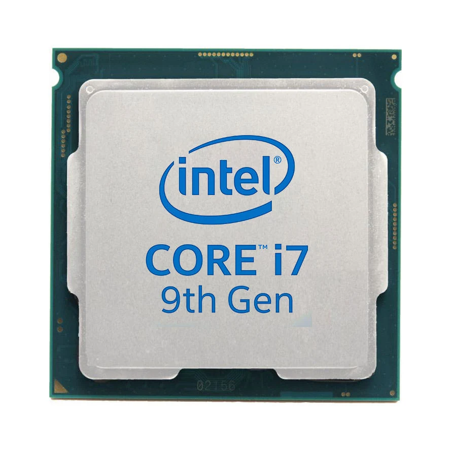 CPU Intel Core i7 9700KF 8 nhân 8 luồng Max turbo 4,9 GHz - LGA 1151