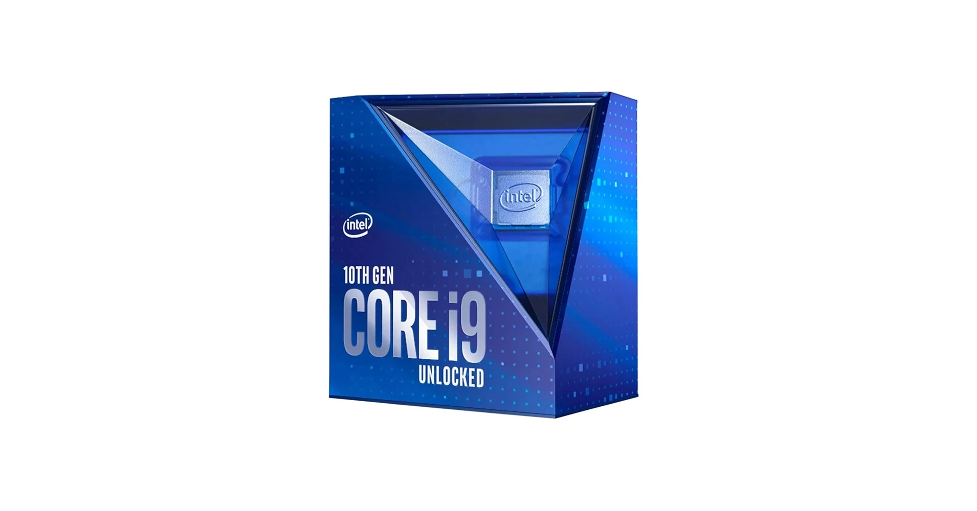 CPU Intel Core i9 10850K 10 nhân 20 luồng Max turbo 5,2 GHz - LGA 1200