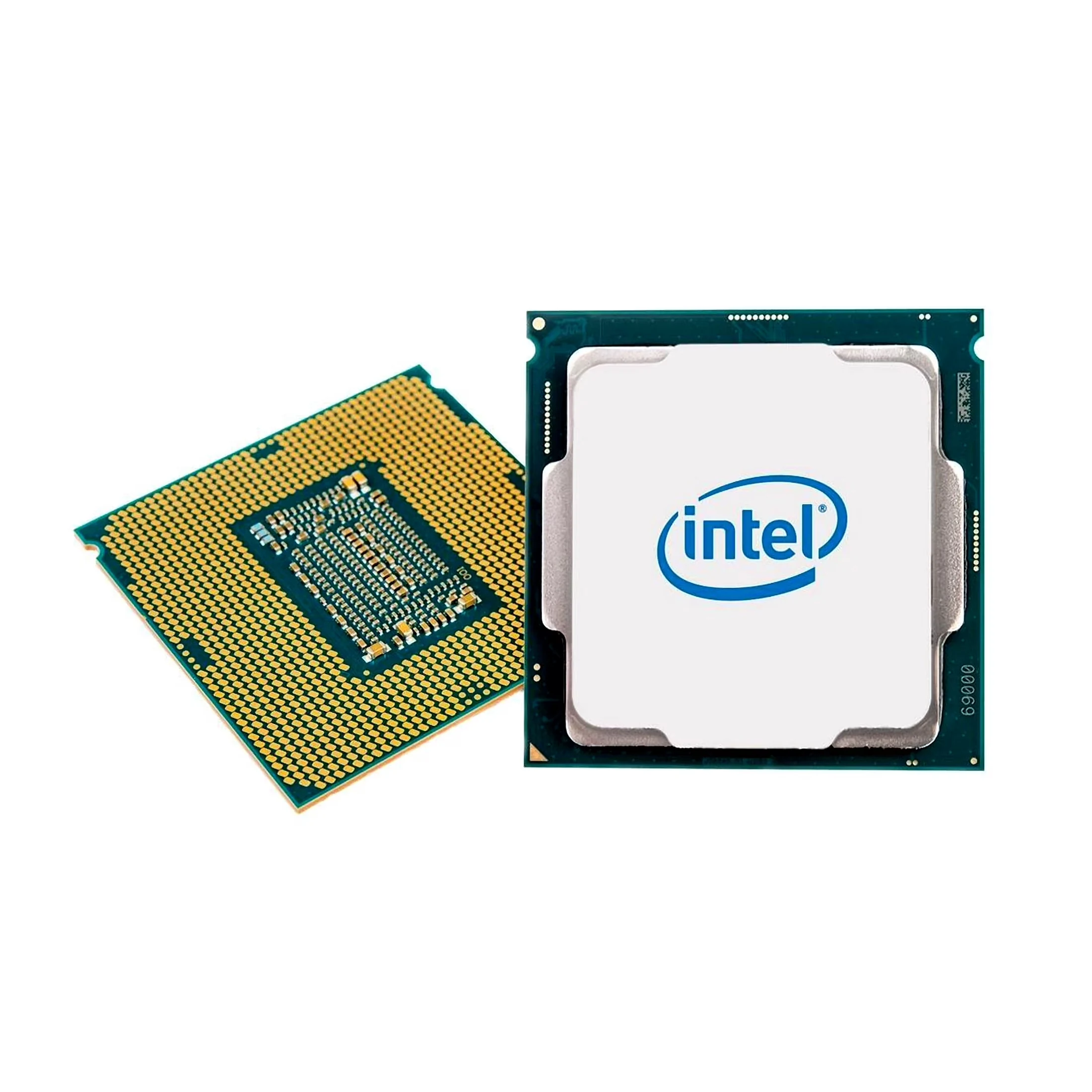 CPU Intel Core i9 10900F 10 nhân 20 luồng Max turbo 5,2 GHz - LGA 1200