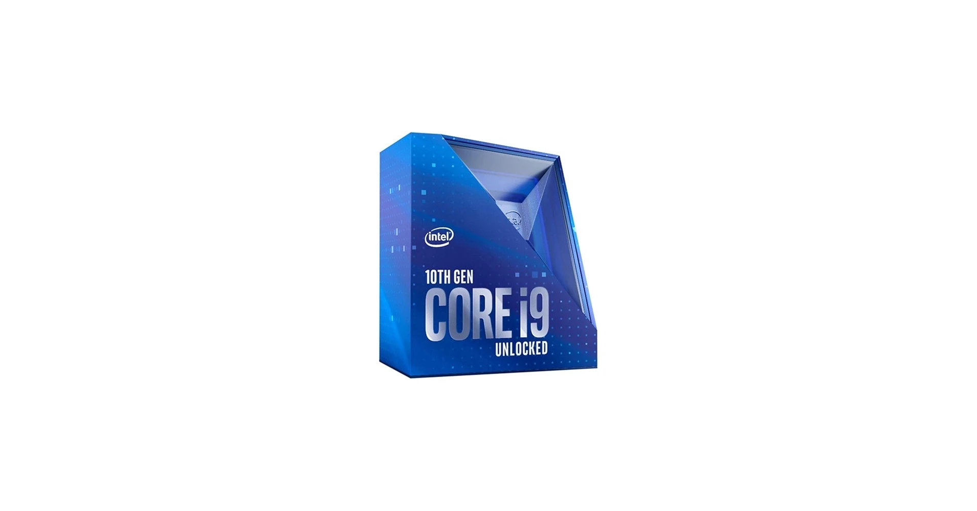 CPU Intel Core i9 10900KF 10 nhân 20 luồng Max turbo 5,3 GHz - LGA 1200