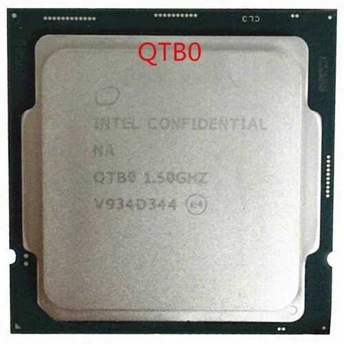 CPU Intel Core i9 10900T 10 nhân 20 luồng Max turbo 4,6 GHz - LGA 1200