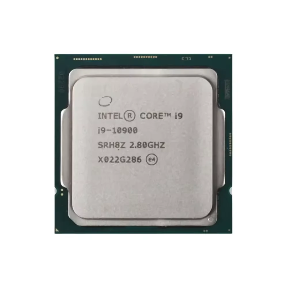 CPU Intel Core i9 10900T 10 nhân 20 luồng Max turbo 4,6 GHz - LGA 1200