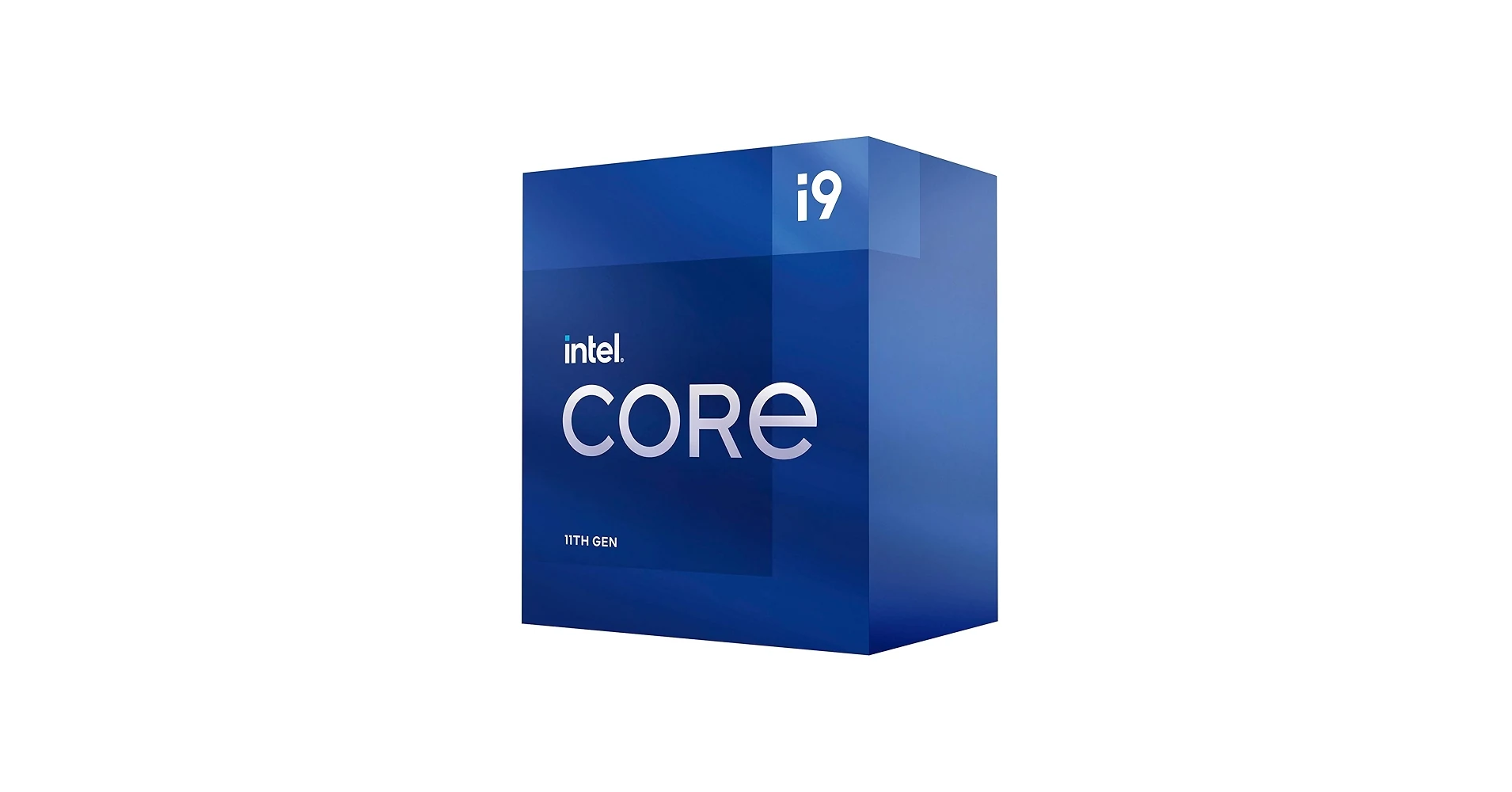 CPU Intel Core i9 11900 8 nhân 16 luồng Max turbo 5,2 GHz - LGA 1200
