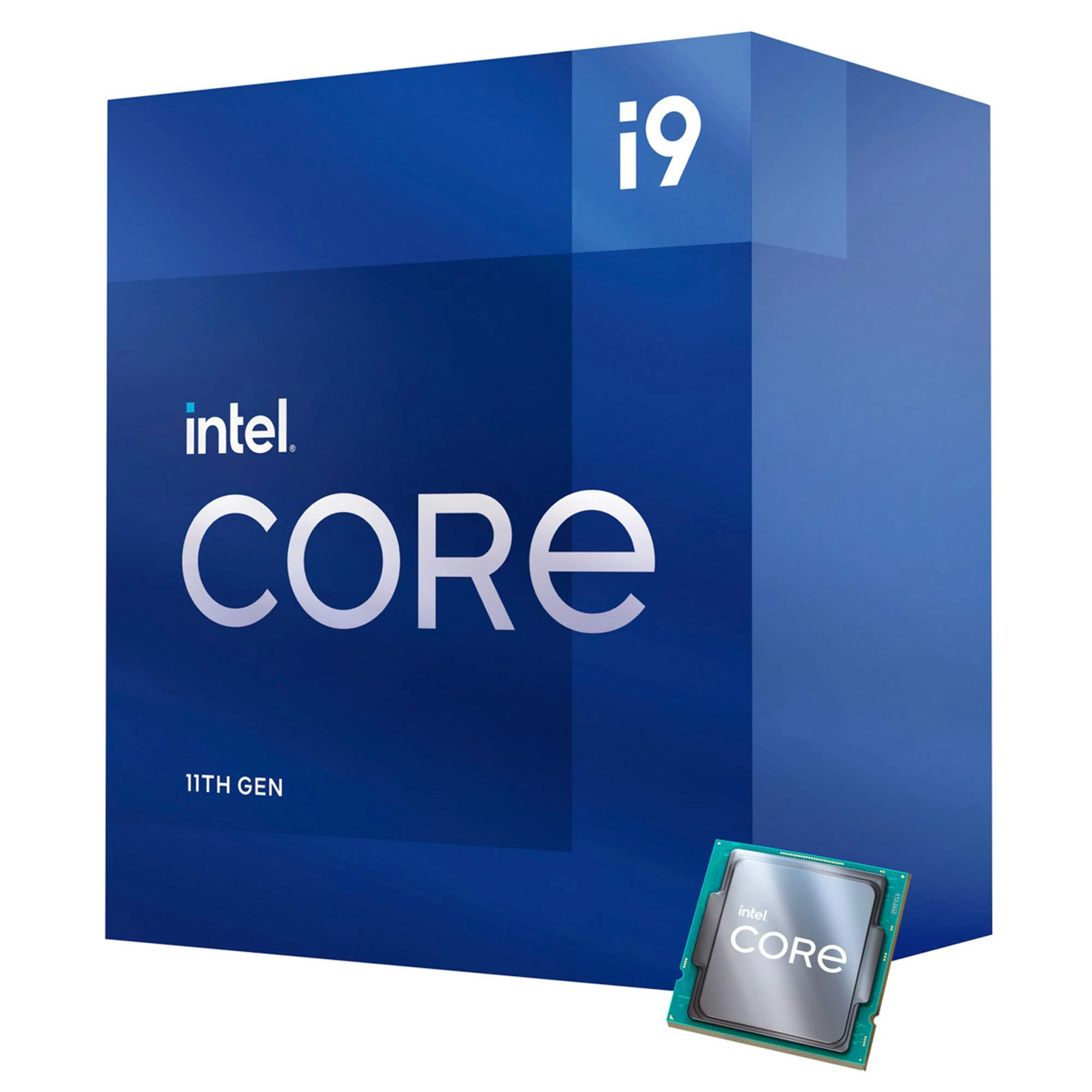 CPU Intel Core i9 11900 8 nhân 16 luồng Max turbo 5,2 GHz - LGA 1200