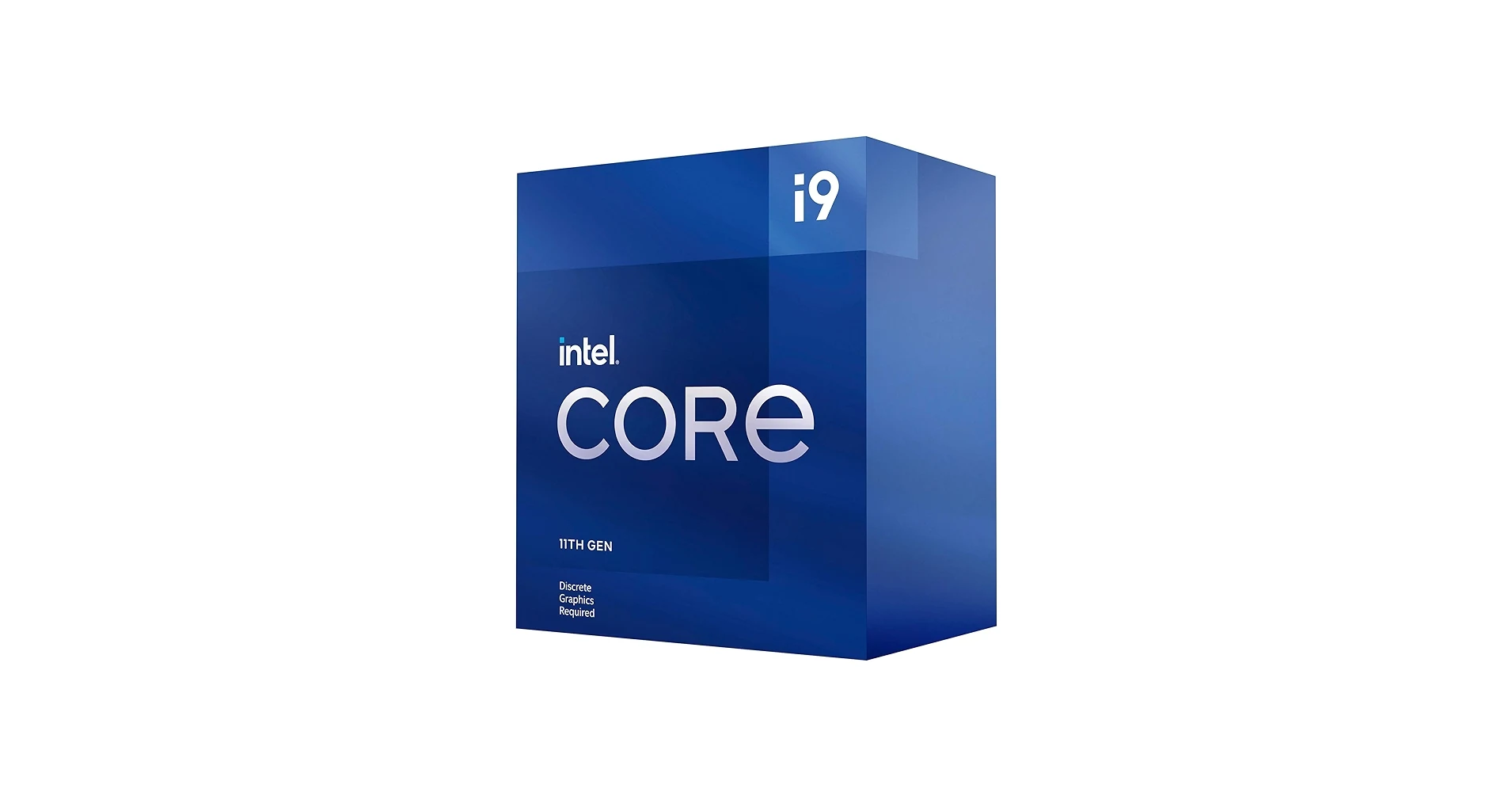 CPU Intel Core i9 11900F 8 nhân 16 luồng Max turbo 5,2 GHz - LGA 1200