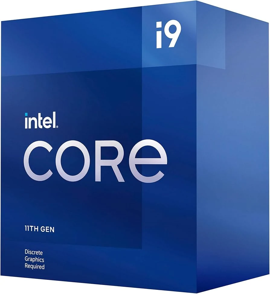 CPU Intel Core i9 11900F 8 nhân 16 luồng Max turbo 5,2 GHz - LGA 1200