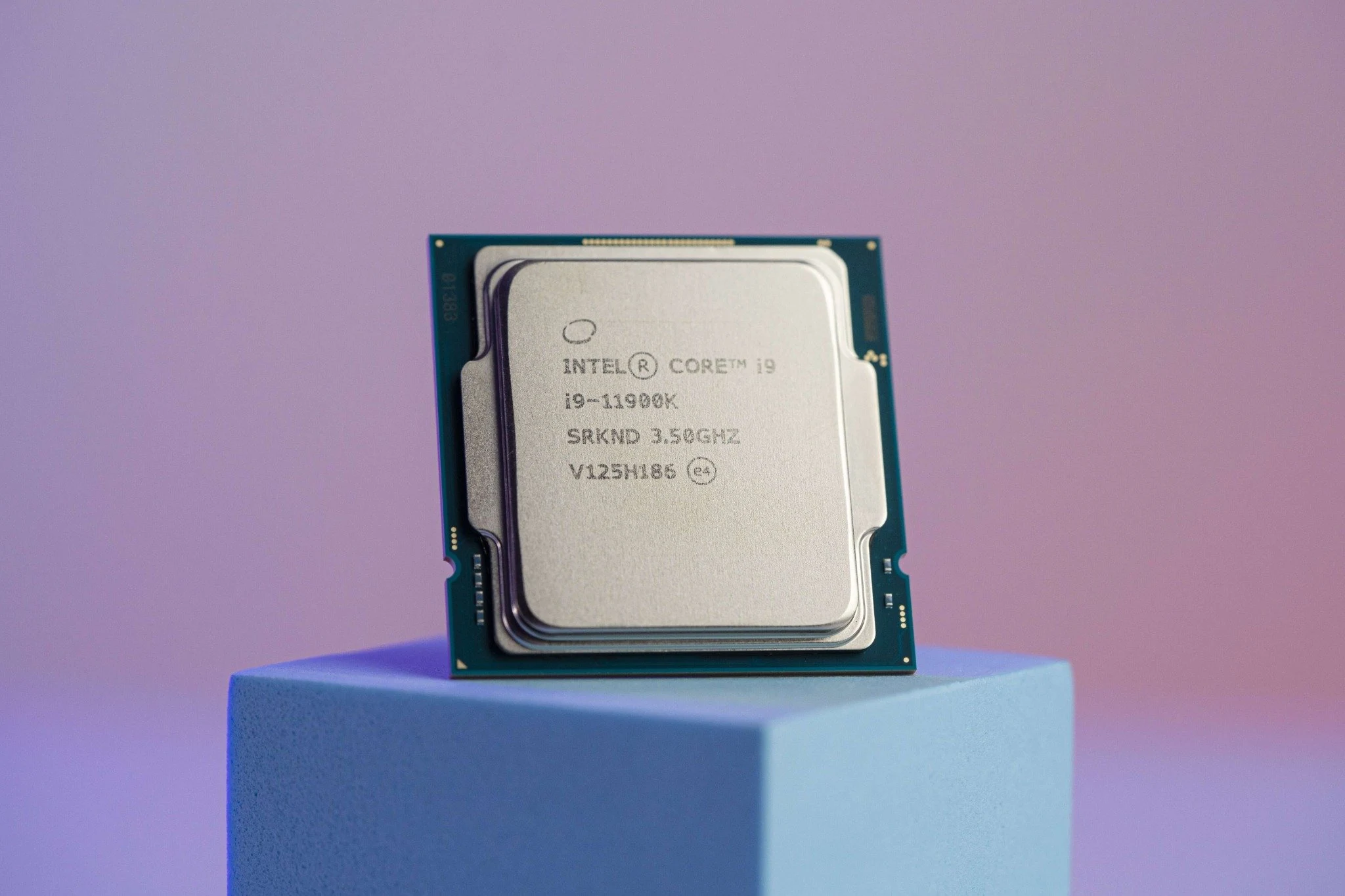 CPU Intel Core i9 11900K 8 nhân 16 luồng Max turbo 5,3 GHz - LGA 1200