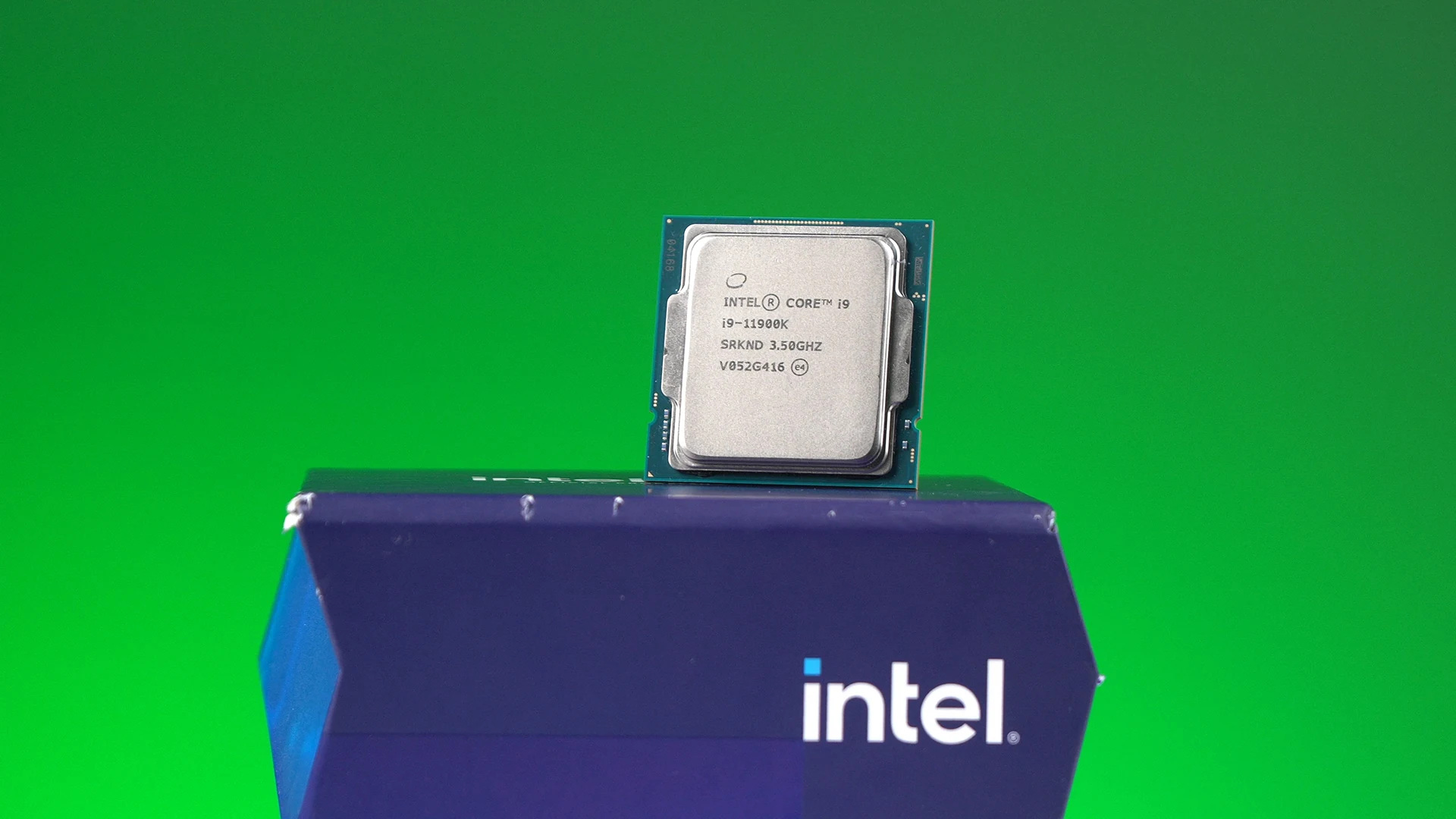 CPU Intel Core i9 11900K 8 nhân 16 luồng Max turbo 5,3 GHz - LGA 1200