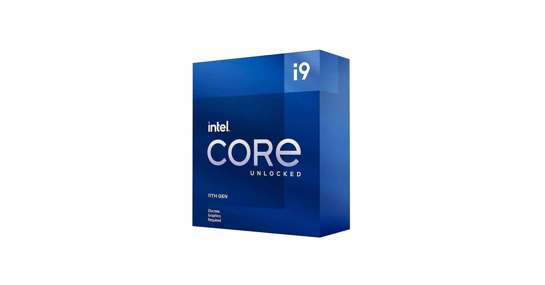 CPU Intel Core i9 11900KF 8 nhân 16 luồng Max turbo 5,3 GHz - LGA 1200