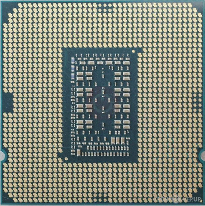 CPU Intel Core i9 11900KF 8 nhân 16 luồng Max turbo 5,3 GHz - LGA 1200