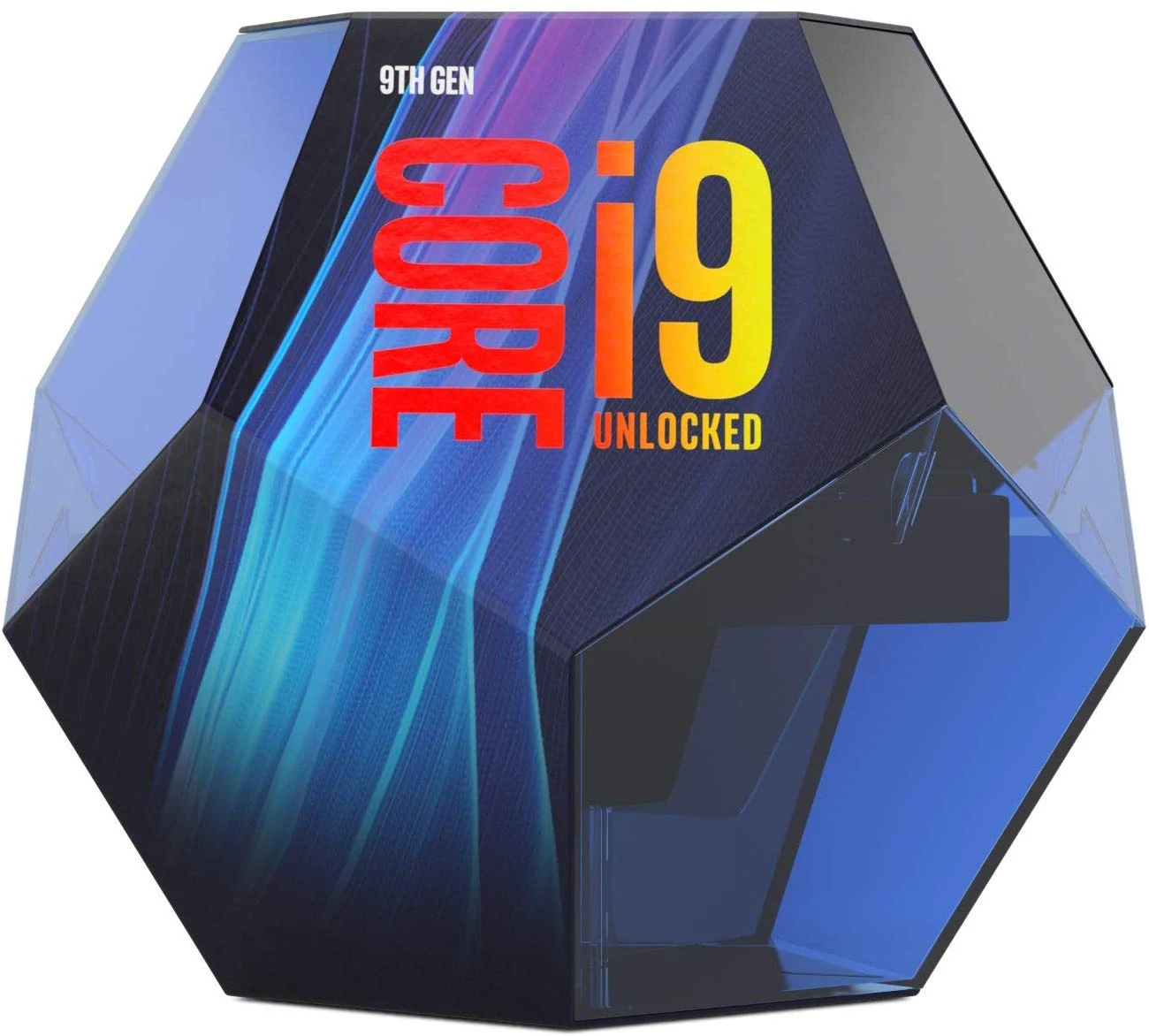 CPU Intel Core i9 9900K 8 nhân 16 luồng Max turbo 5,0 GHz - LGA 1151