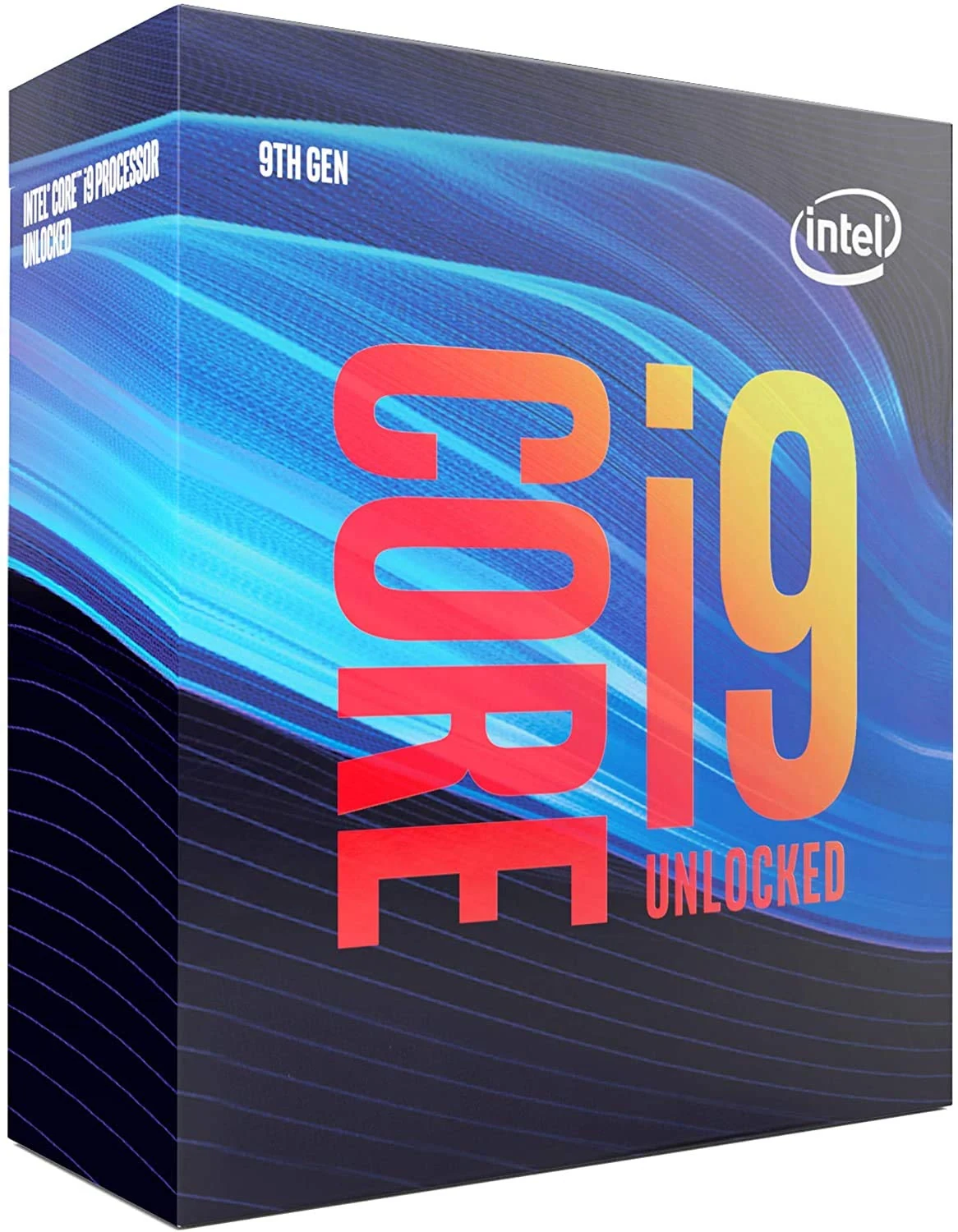 CPU Intel Core i9 9900K 8 nhân 16 luồng Max turbo 5,0 GHz - LGA 1151