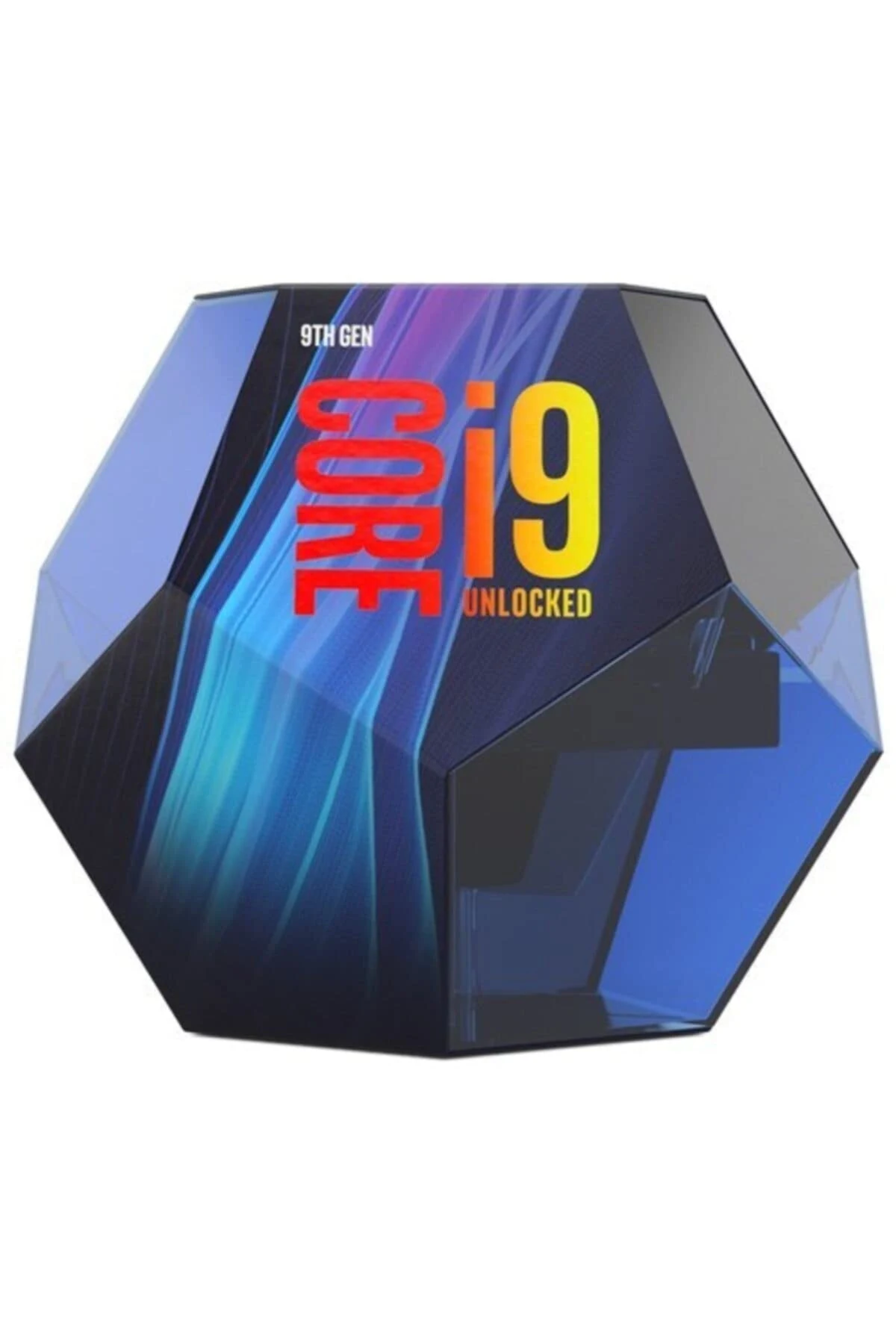 CPU Intel Core i9 9900K 8 nhân 16 luồng Max turbo 5,0 GHz - LGA 1151