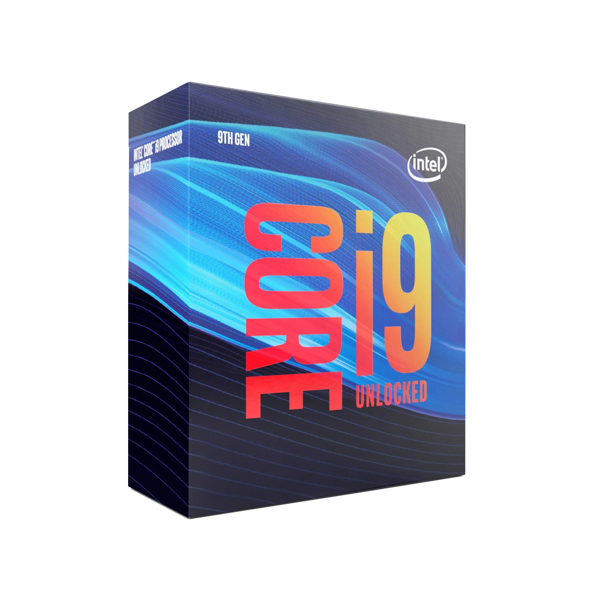 CPU Intel Core i9 9900K 8 nhân 16 luồng Max turbo 5,0 GHz - LGA 1151