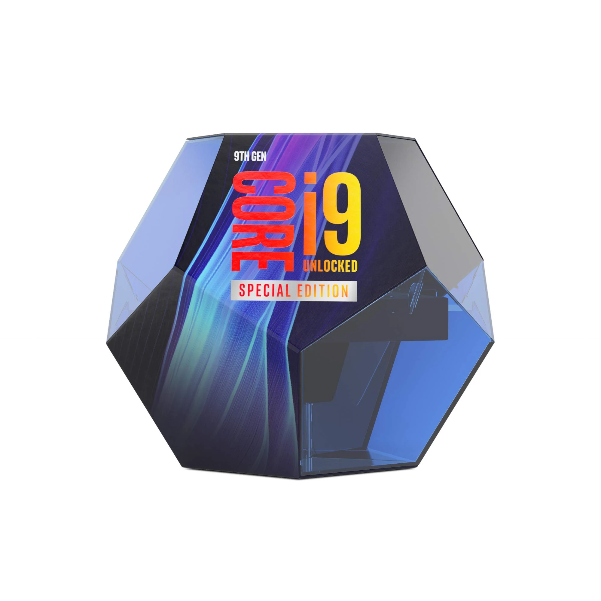 CPU Intel Core i9 9900KS 8 nhân 16 luồng Max turbo 5,0 GHz - LGA 1151