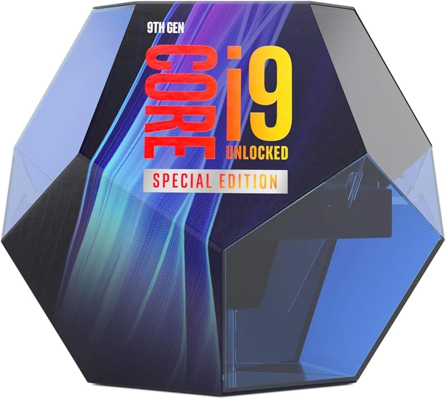 CPU Intel Core i9 9900KS 8 nhân 16 luồng Max turbo 5,0 GHz - LGA 1151
