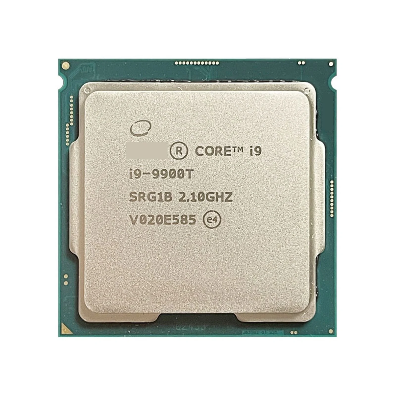 CPU Intel Core i9 9900T 8 nhân 16 luồng Max turbo 4,4 GHz - LGA 1151