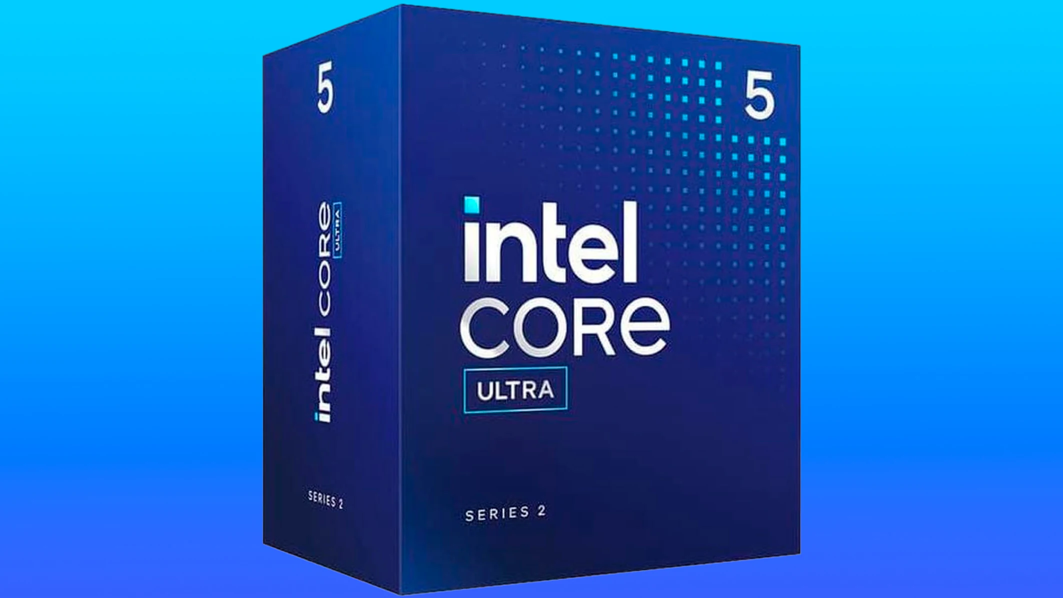 CPU Intel Core Ultra 5 225F - 10 nhân 10 luồng Max turbo 4.9GHz - LGA 1851 - New Tray