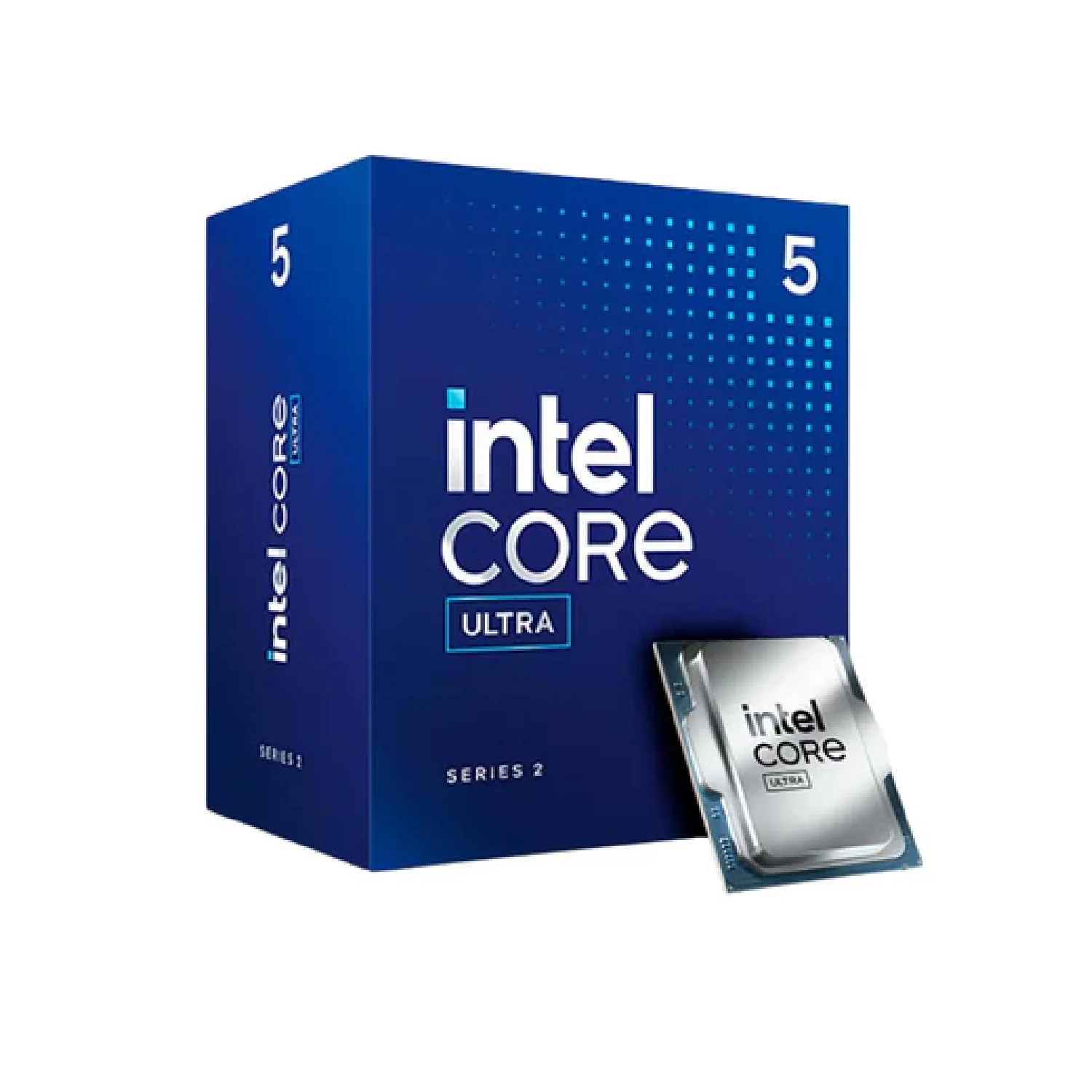 CPU Intel Core Ultra 5 230F - 10 nhân 10 luồng Max turbo 5.0GHz - LGA 1851 - New Tray