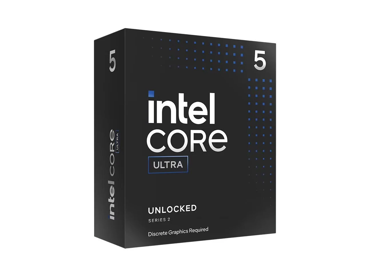 CPU Intel Core Ultra 5 235 - 14 nhân 14 luồng Max turbo 5.0GHz - LGA 1851 - New Tray
