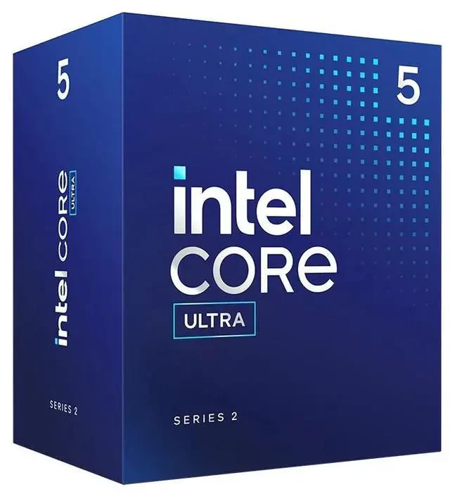CPU Intel Core Ultra 5 235 - 14 nhân 14 luồng Max turbo 5.0GHz - LGA 1851 - New Tray